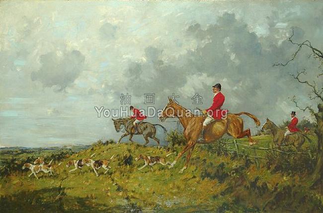 Full Cry - 乔治·怀特